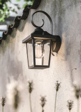 Vägglampa Buzzard Philips